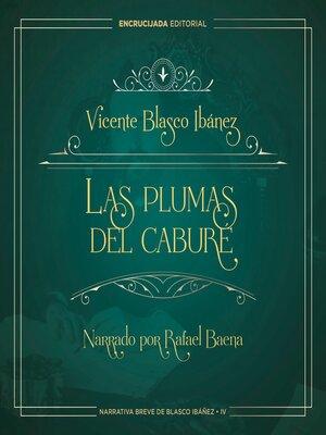 cover image of Las plumas del caburé